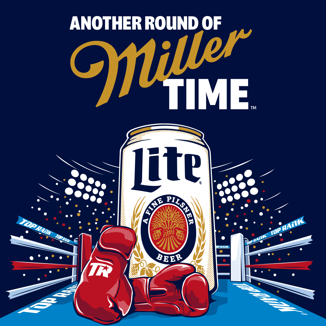 Boxing Miller Time