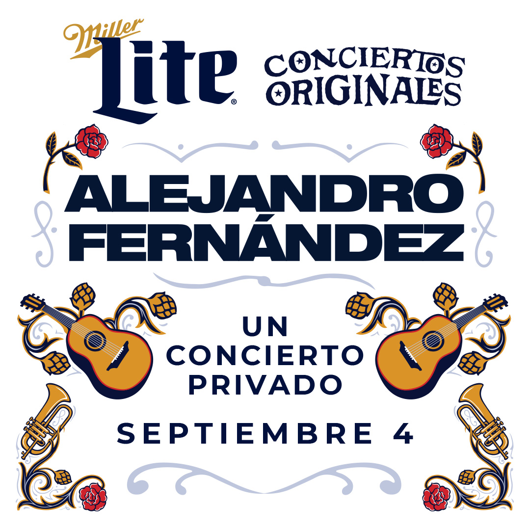 ALEJANDRO FERNANDEZ