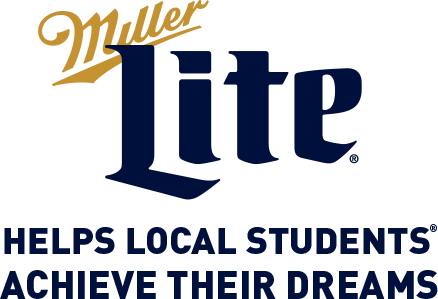 Miller Lite Helps local students® achieve their dreams