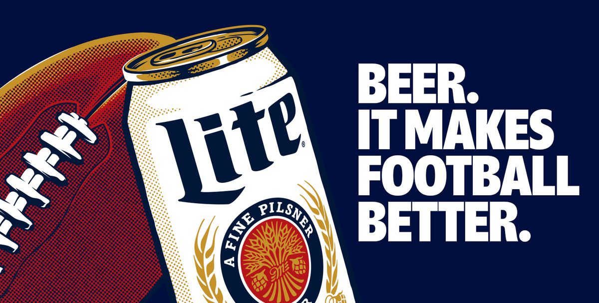 Beer It makes football better
